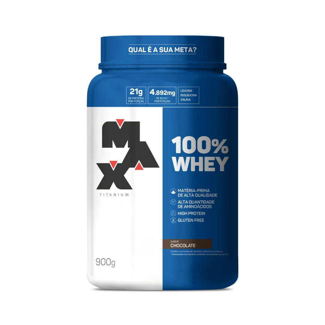 100% Whey 900g