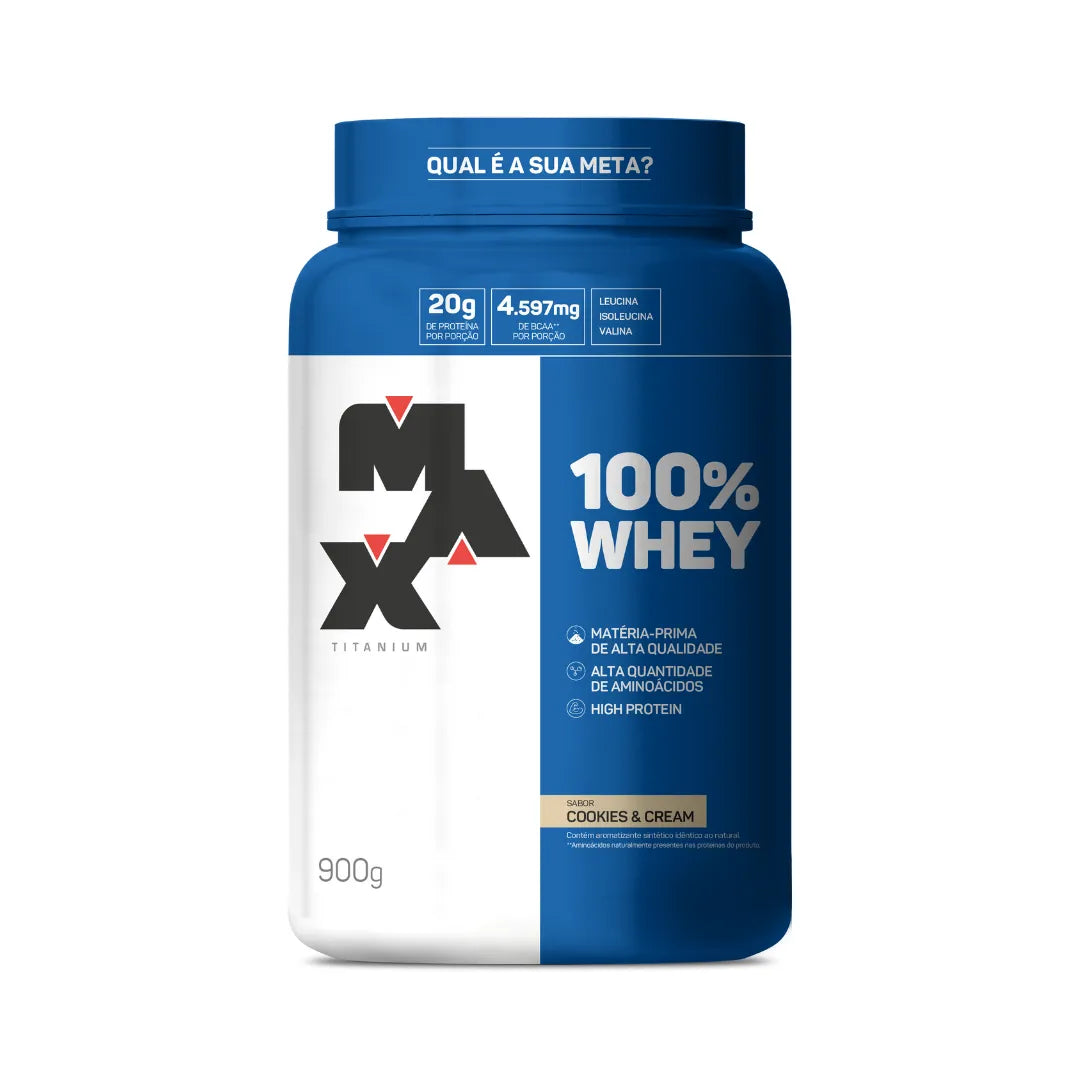 100% Whey 900g