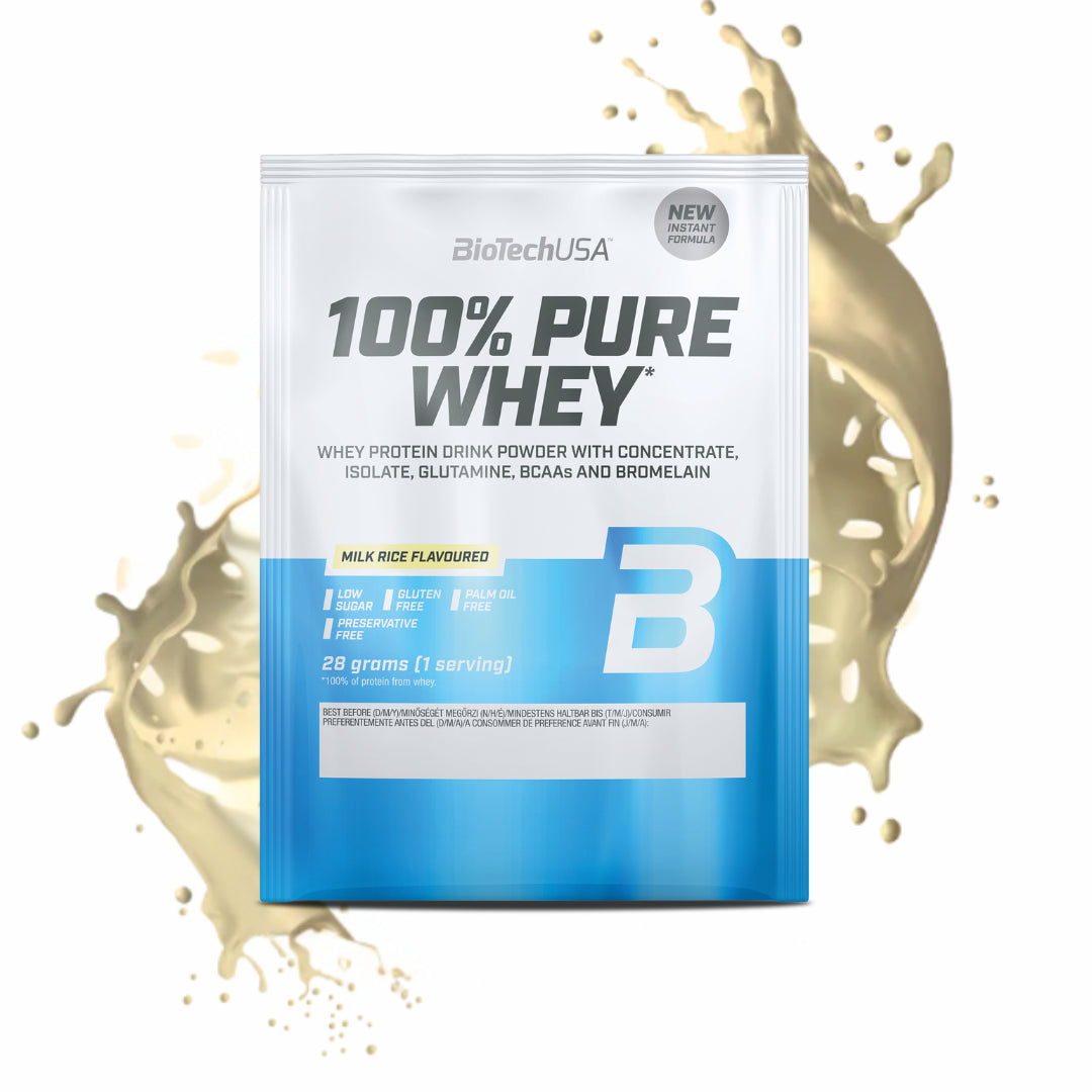 100% Pure Whey 28g
