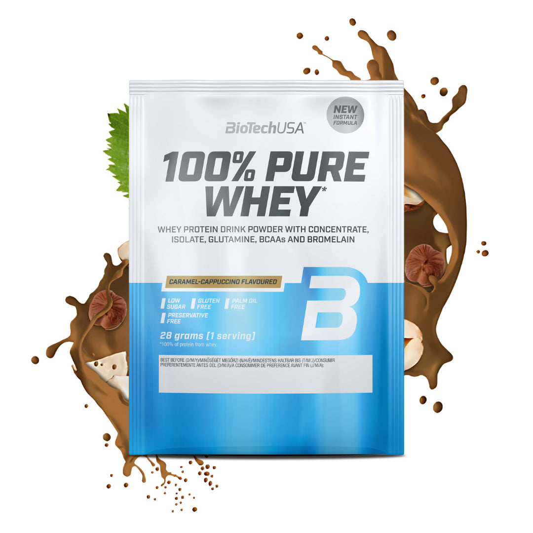 100% Pure Whey 28g