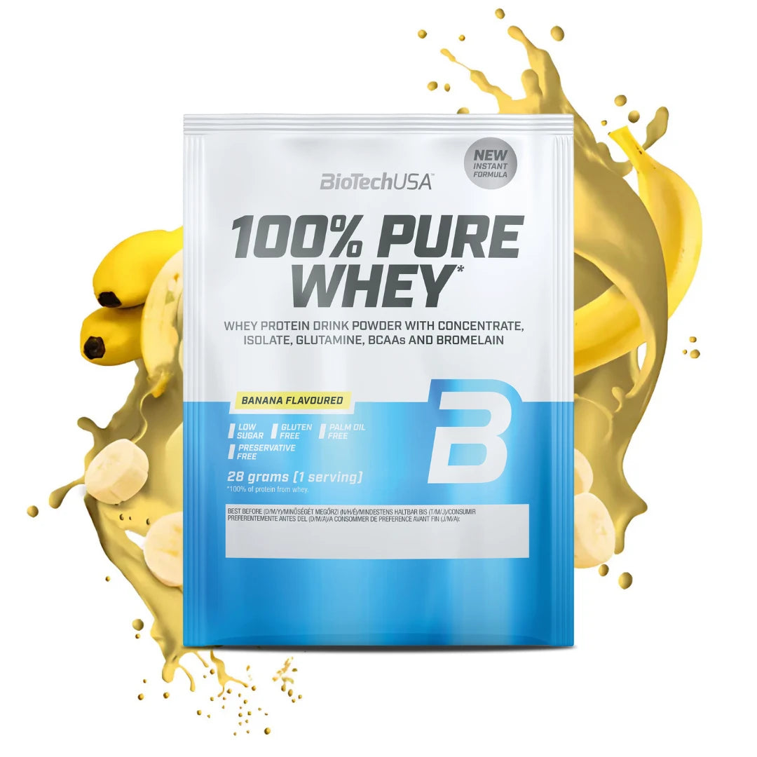 100% Pure Whey 28g