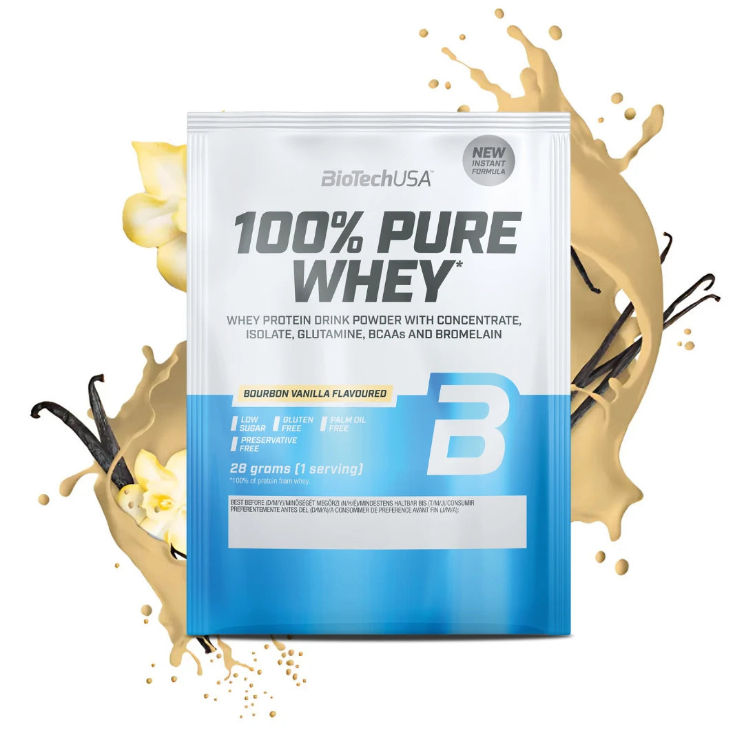 100% Pure Whey 28g