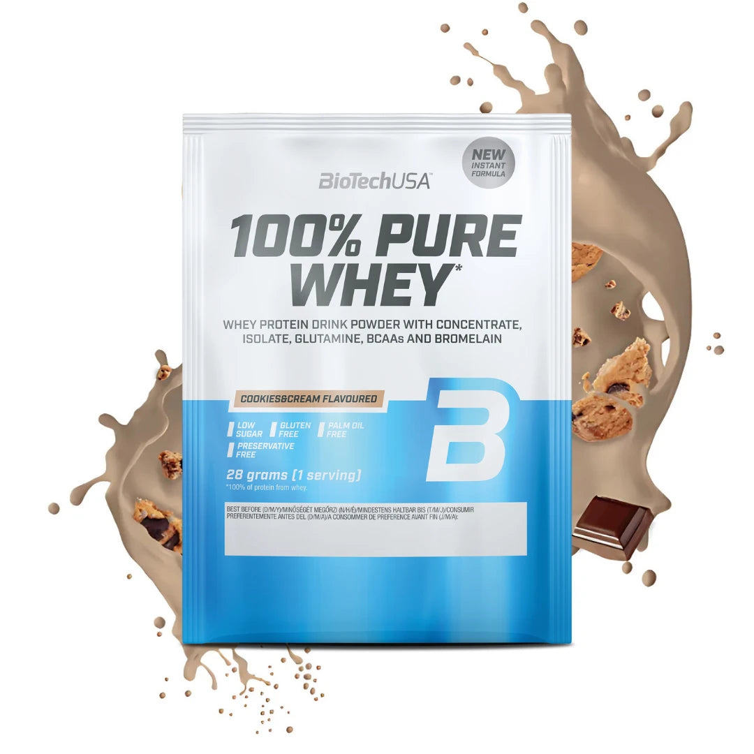 100% Pure Whey 28g