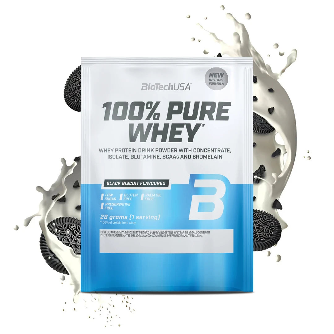 100% Pure Whey 28g