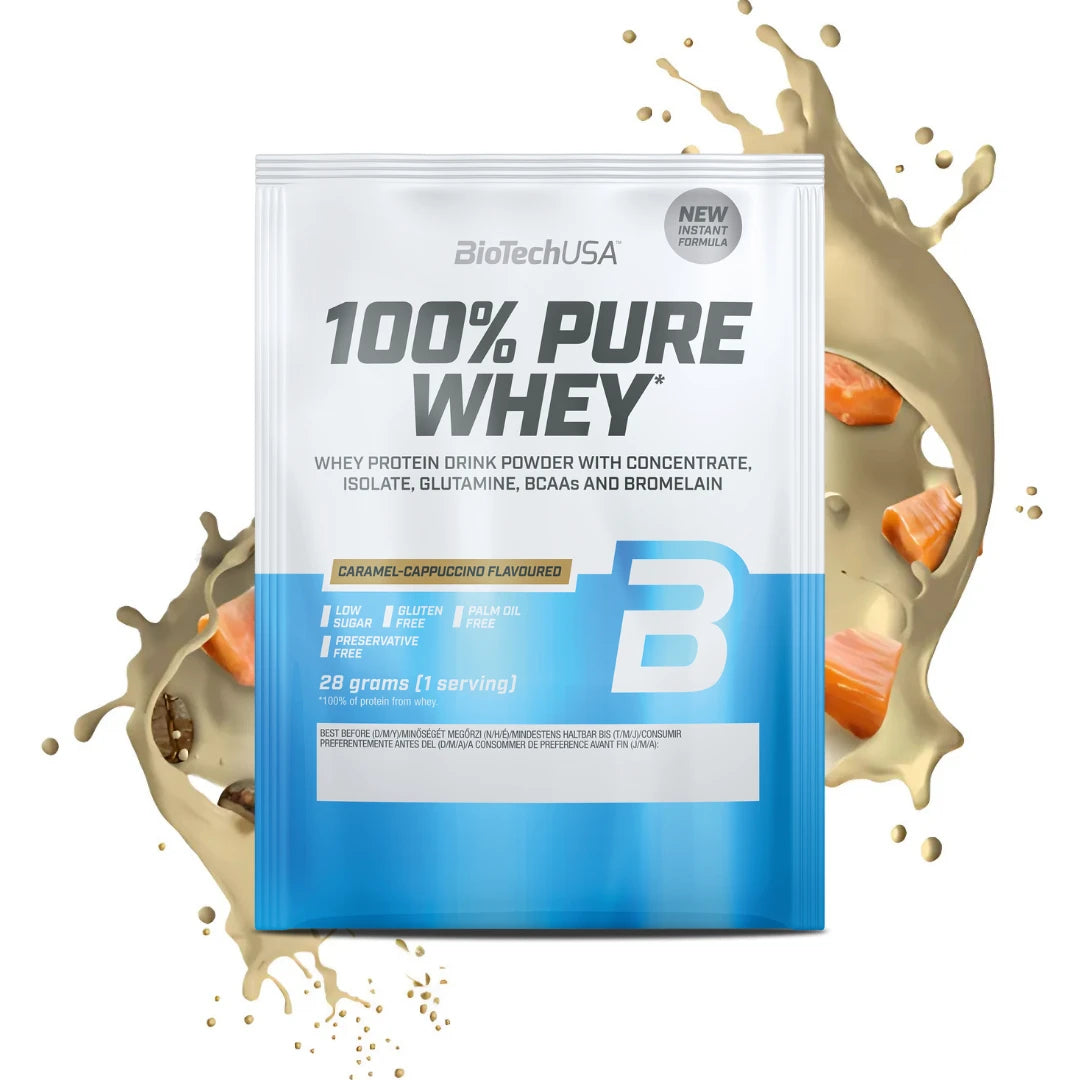 100% Pure Whey 28g