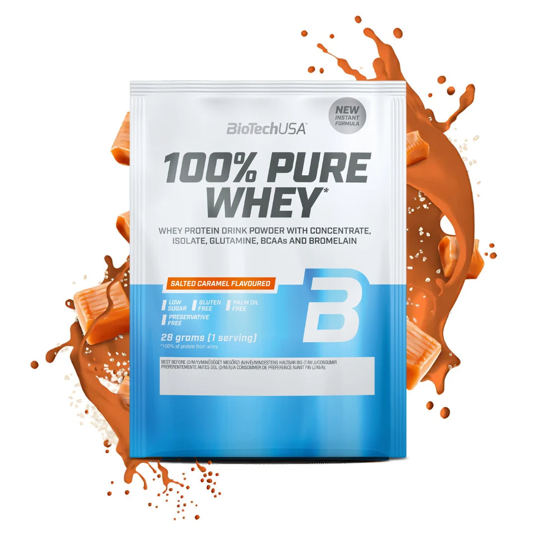 100% Pure Whey 28g