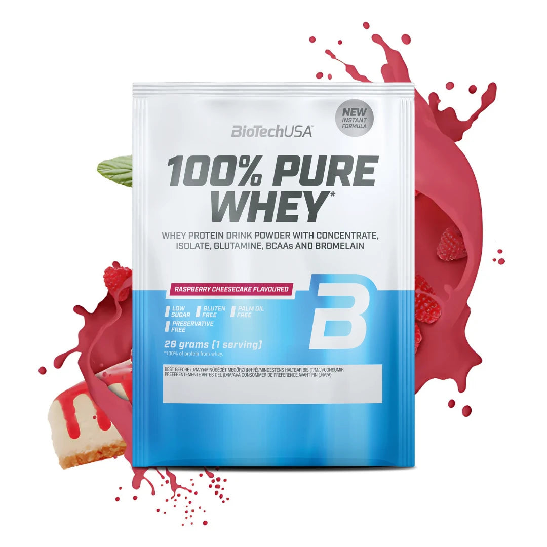 100% Pure Whey 28g