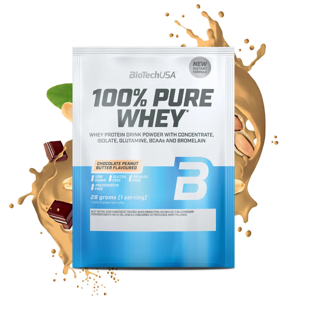 100% Pure Whey 28g
