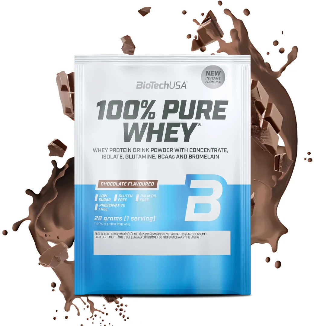 100% Pure Whey 28g