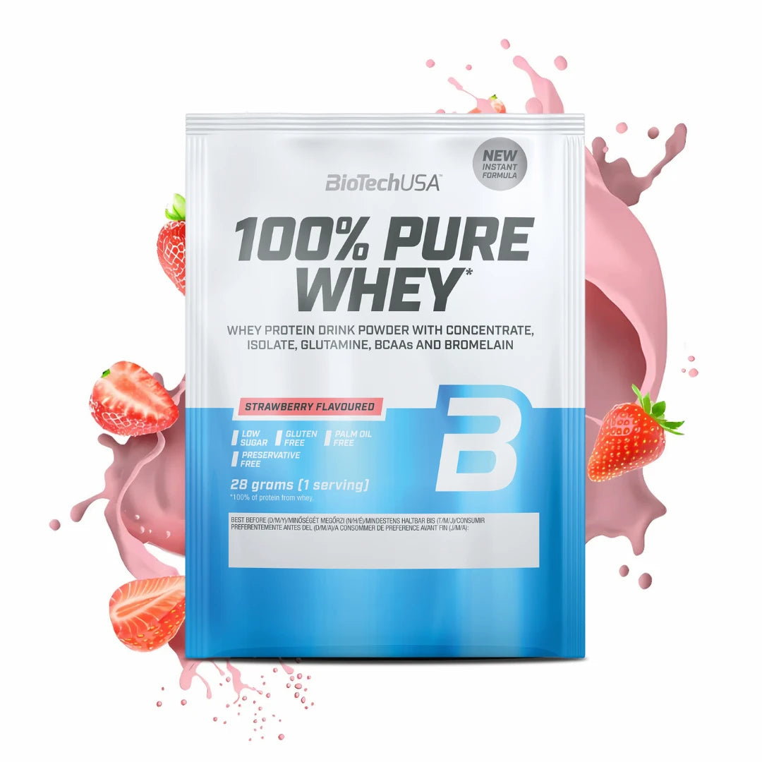 100% Pure Whey 28g
