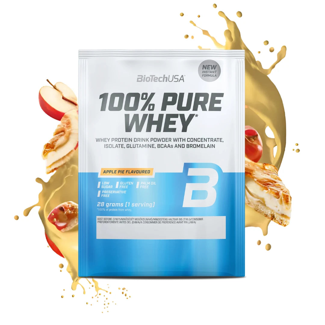 100% Pure Whey 28g