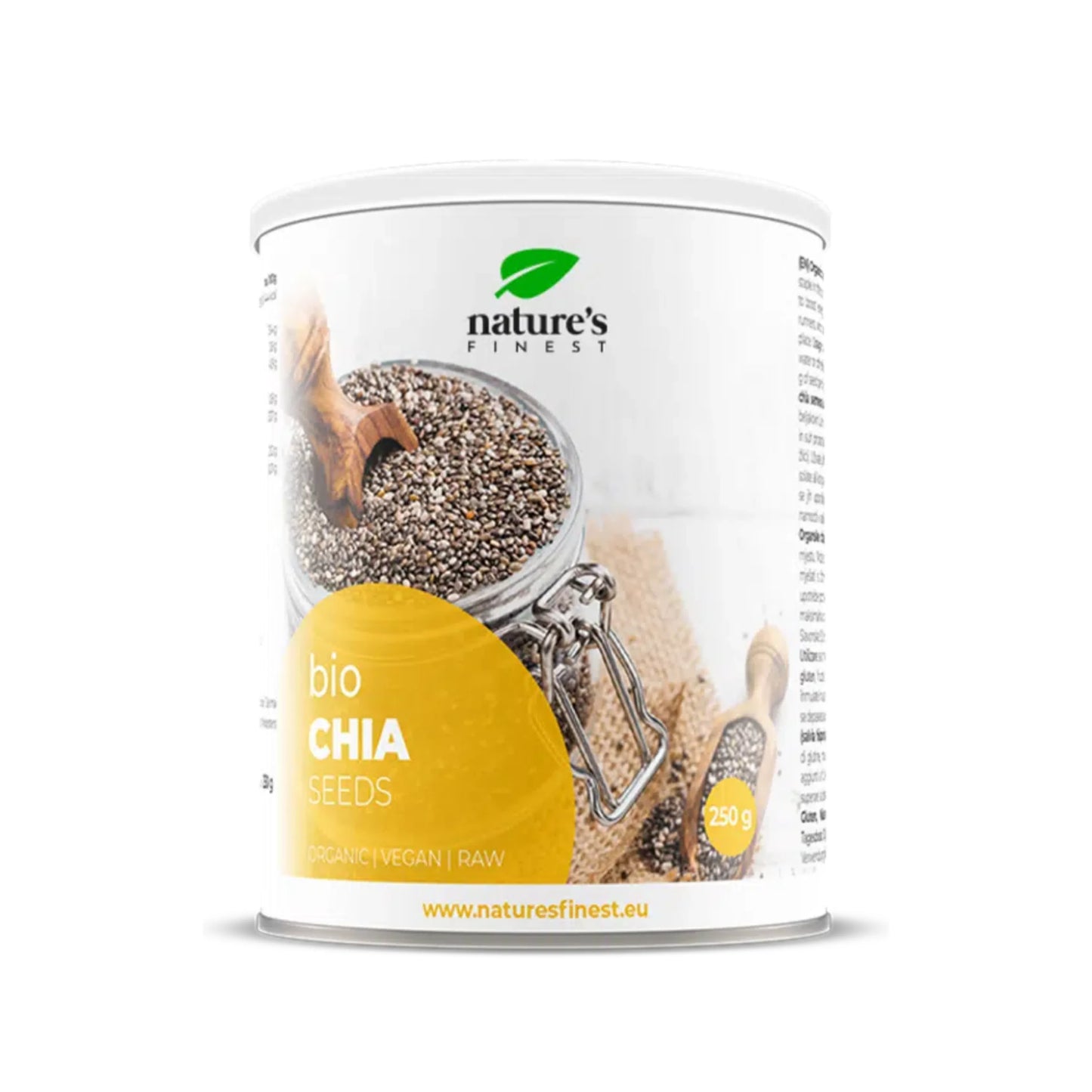 Chia Seeds Bio