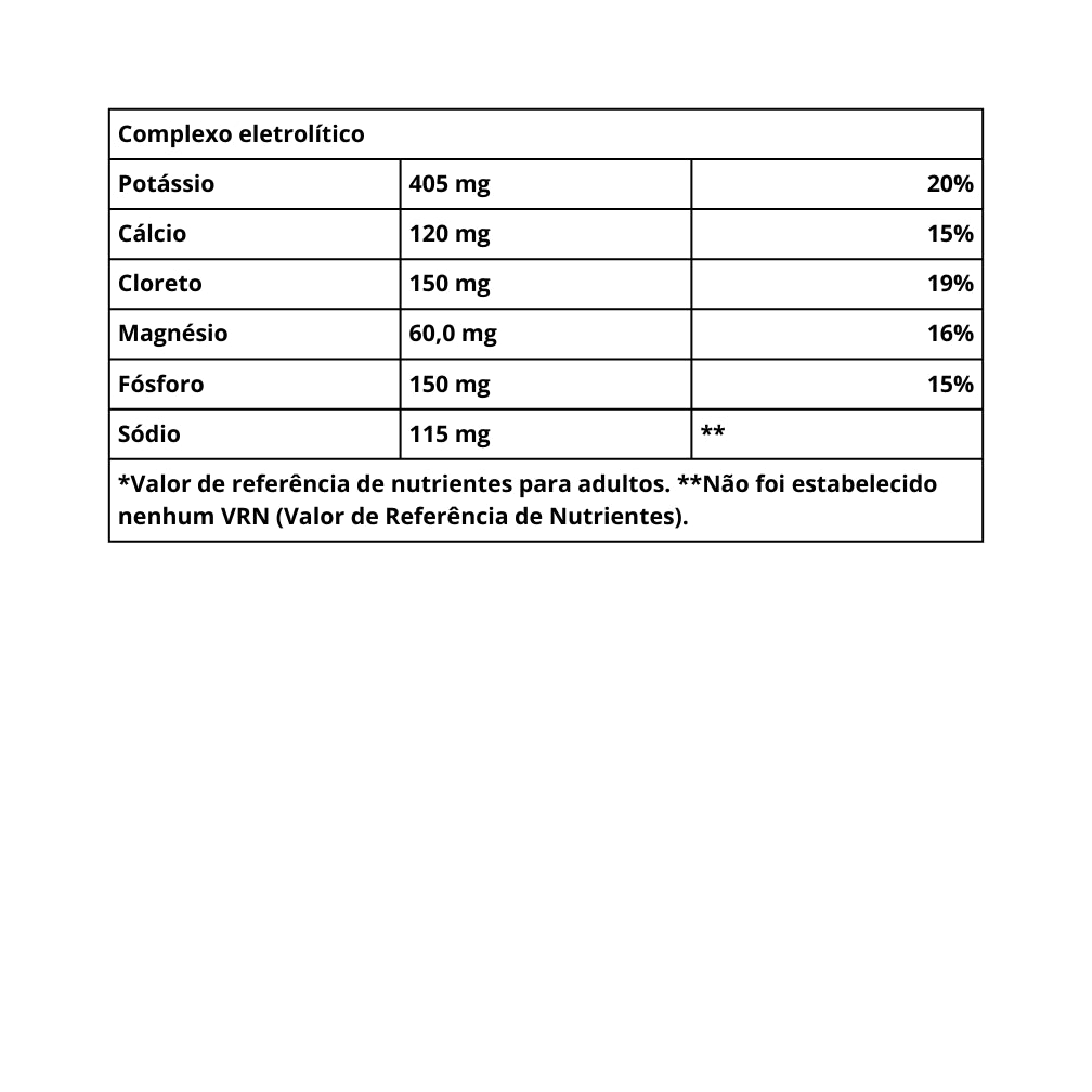 Pump Caffeine Free - 330 g