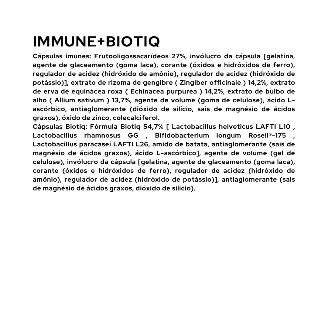 Immune+Biotiq