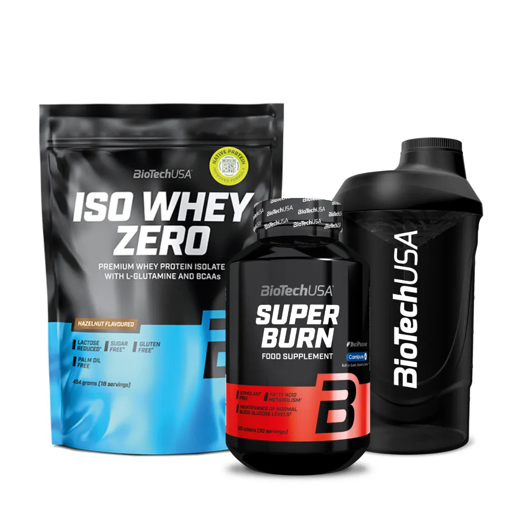 Pack Verão BioTechUSA