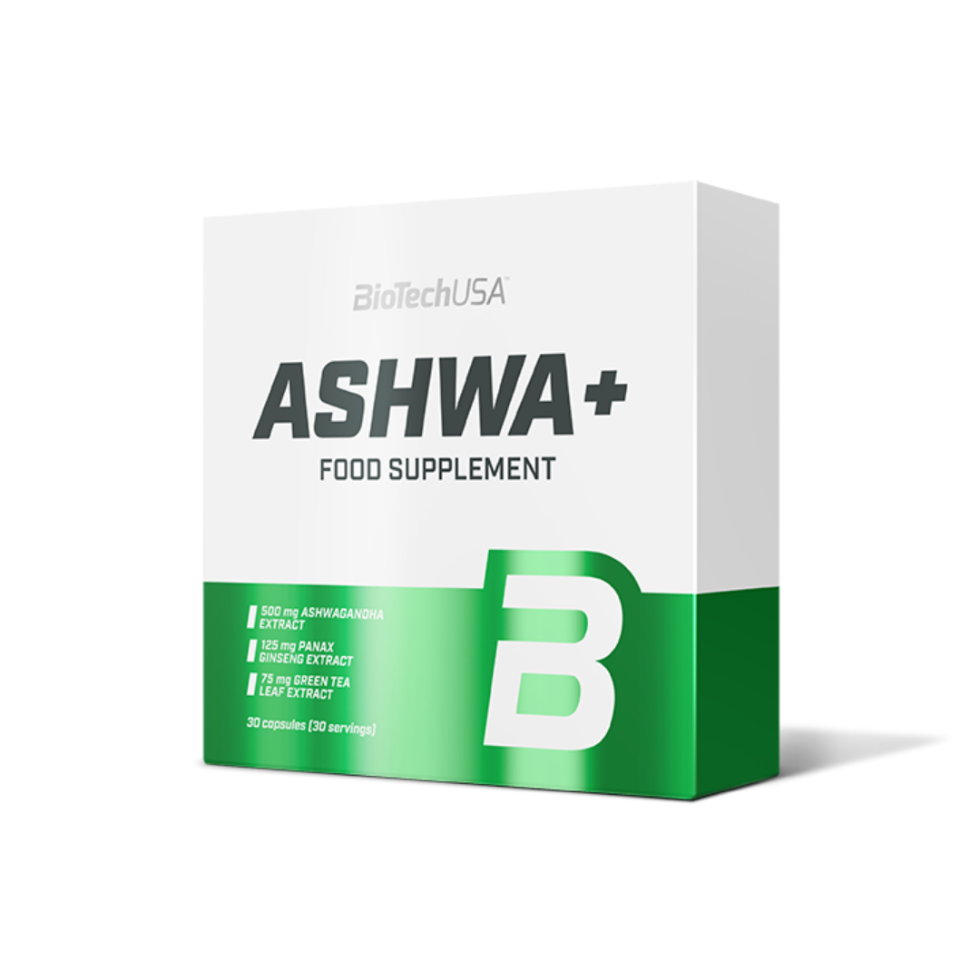 ASHWA+