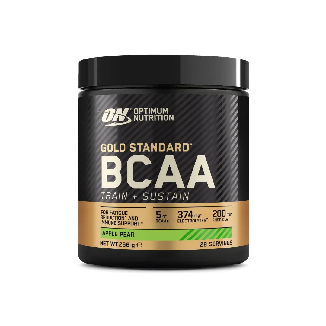 Gold Standard BCAA Train + Sustain