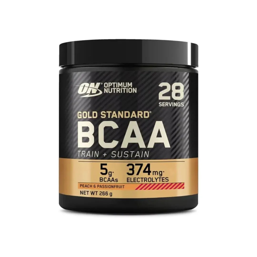 Gold Standard BCAA Train + Sustain