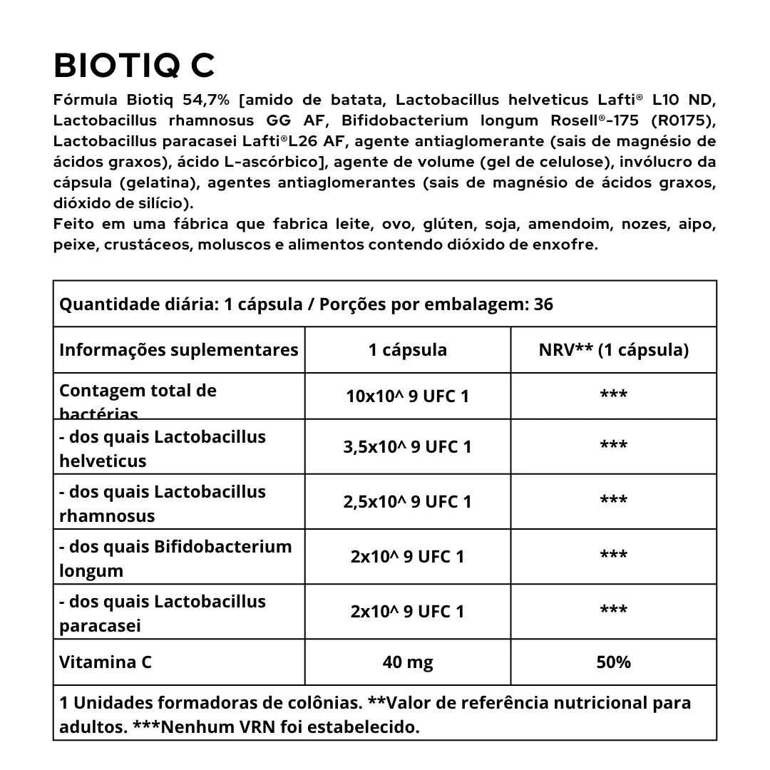 Biotiq C