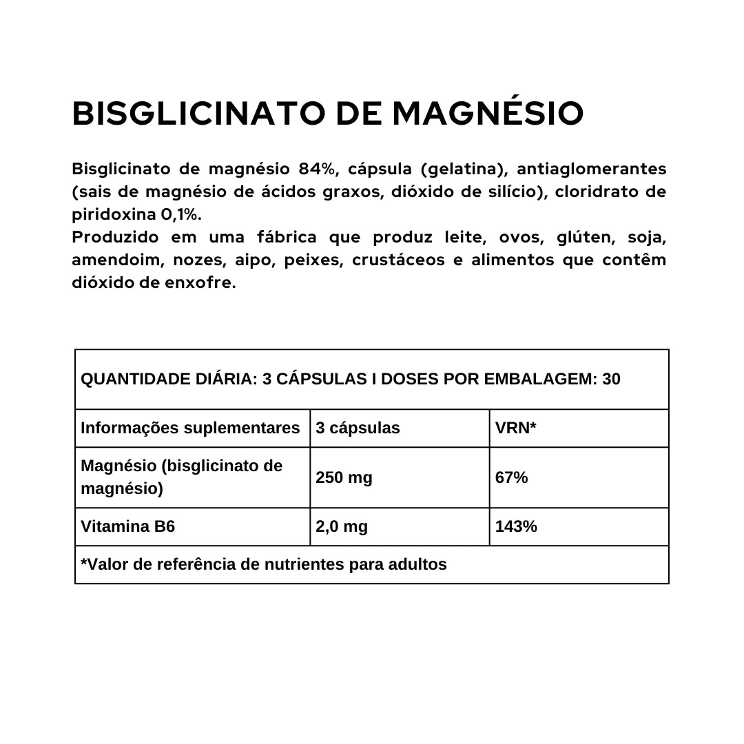 Magnesium Bisglycinate