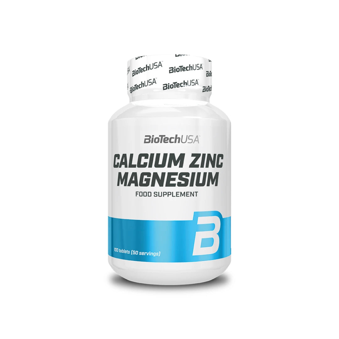 Calcium Zinc Magnesium