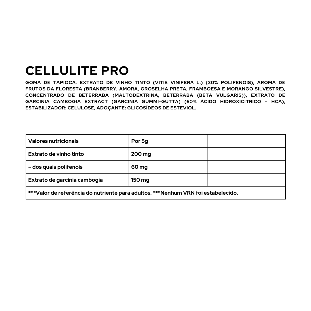 CELLULITE PRO