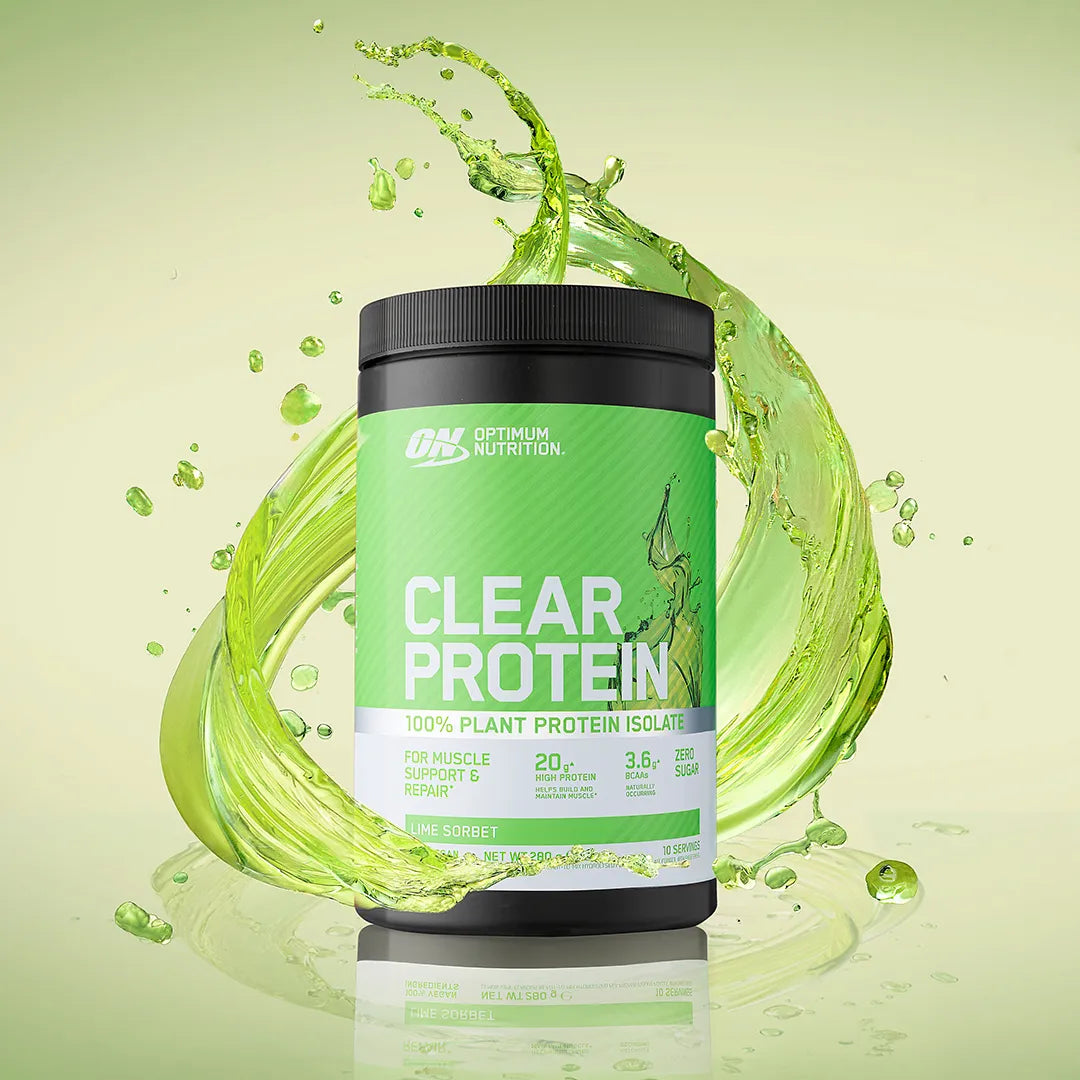 ON Clear Protein 100% Plant Protein Isolate