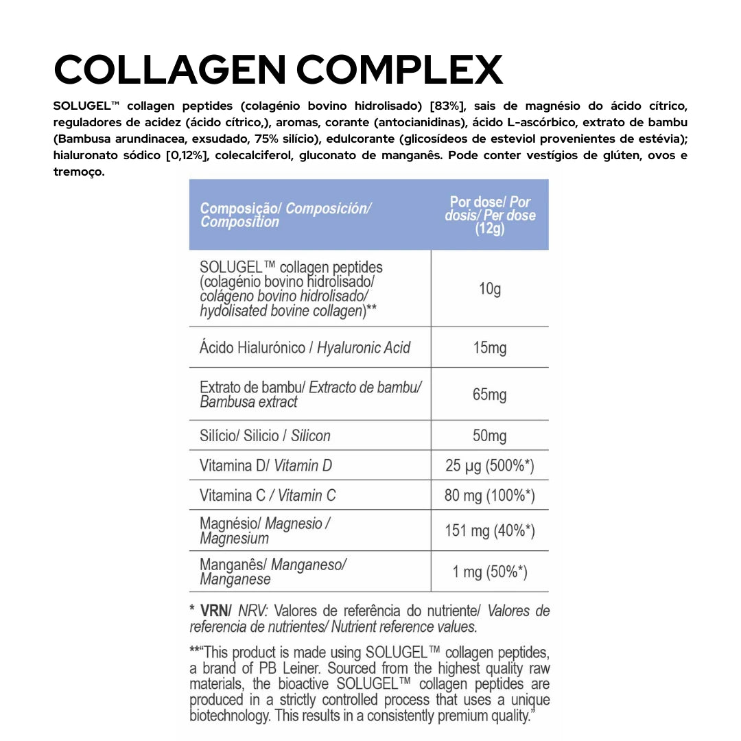 Collagen Complex - 300g