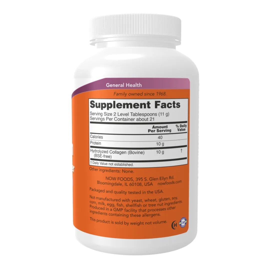 Collagen Peptides Powder - 227g