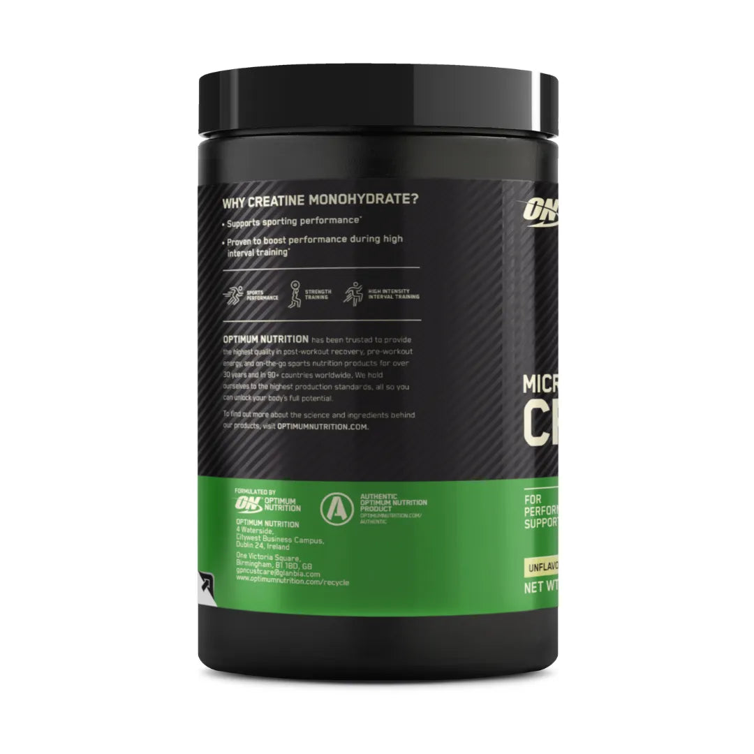 Micronised Creatine Powder