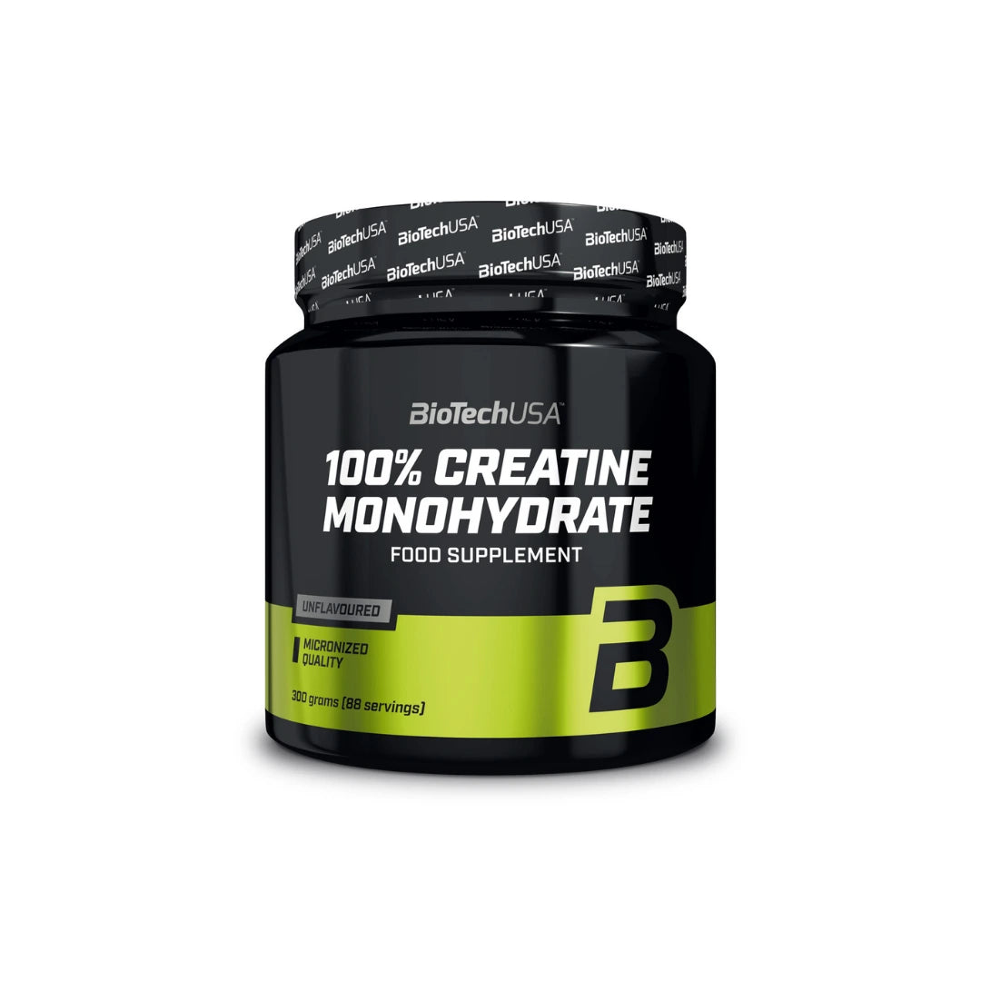 100% Creatine Monohydrate