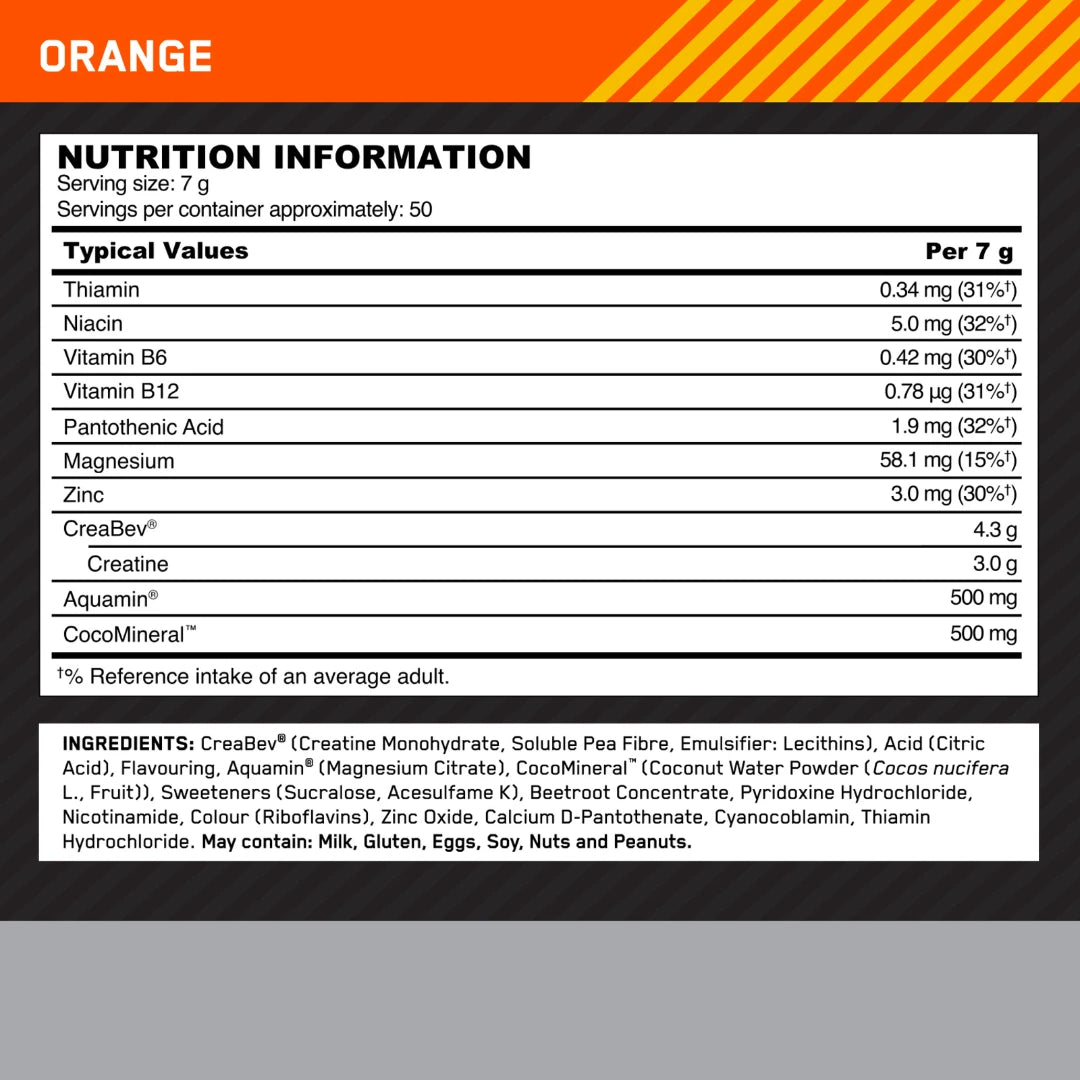 Platinum Creatine Plus