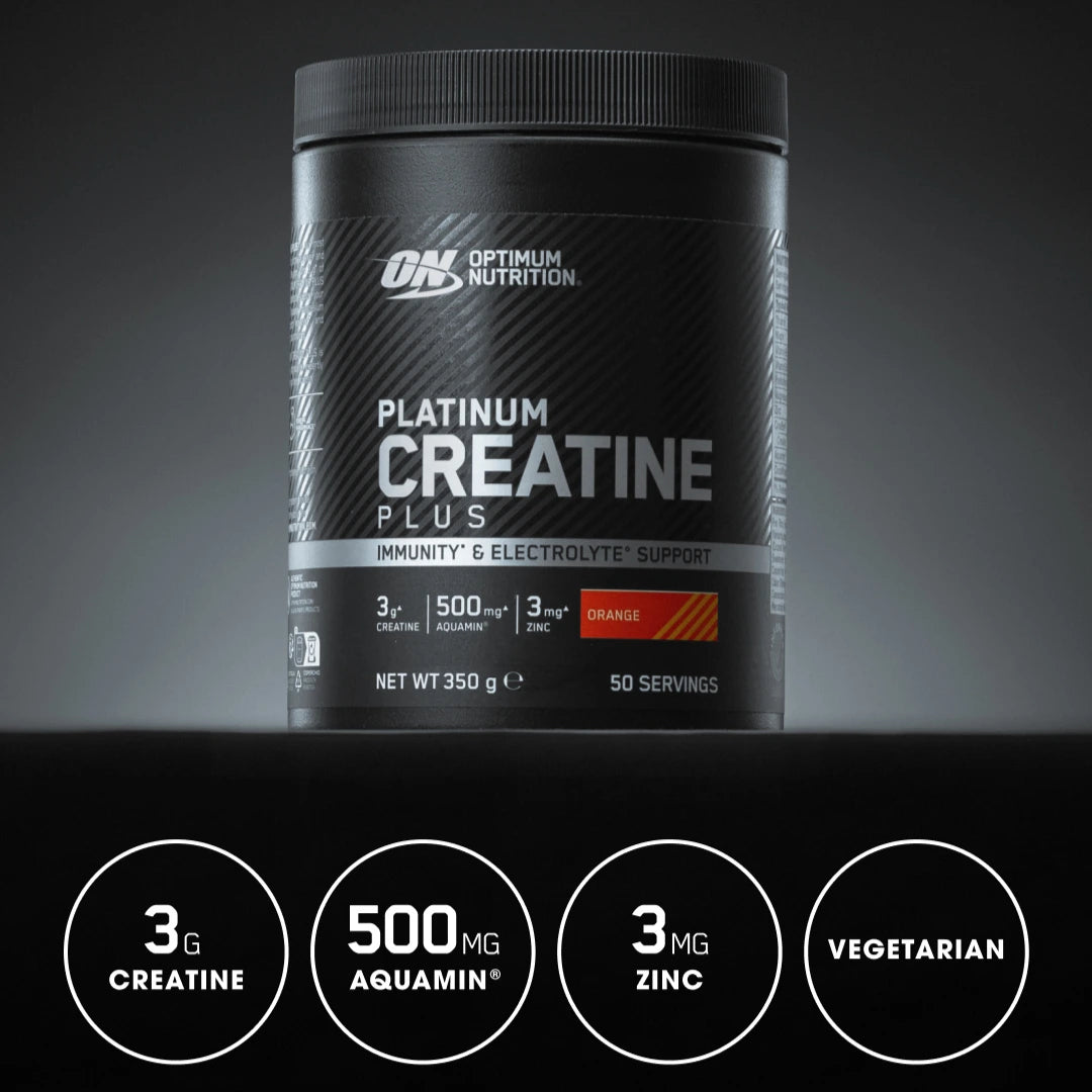 Platinum Creatine Plus
