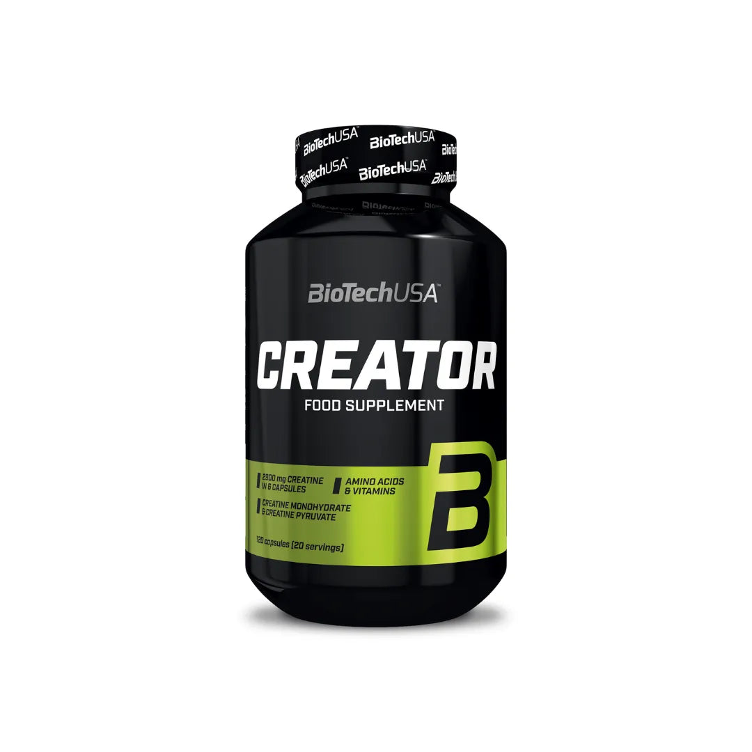 CreaTor
