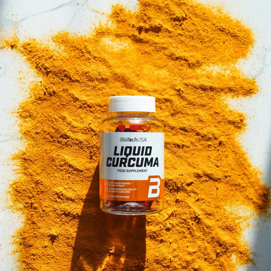 Liquid Curcuma