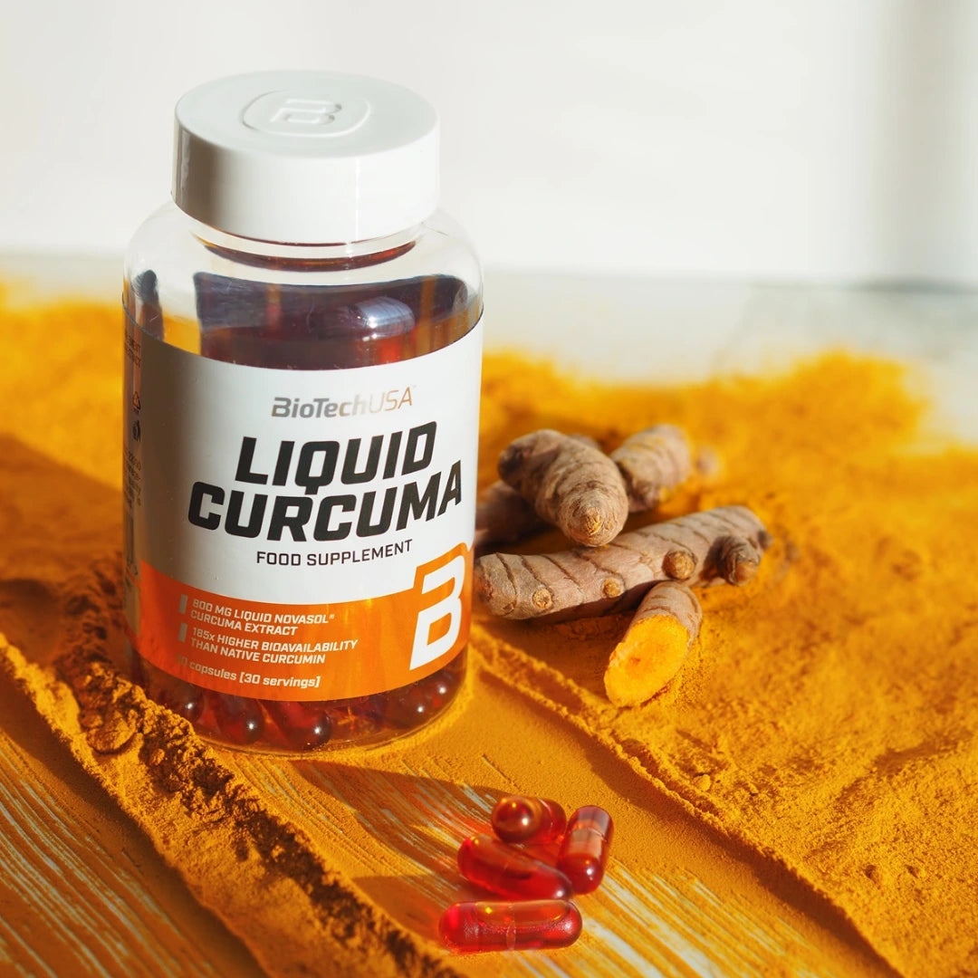 Liquid Curcuma