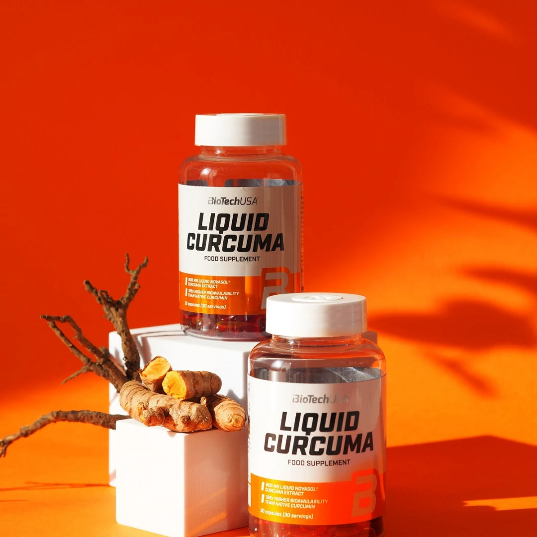 Liquid Curcuma