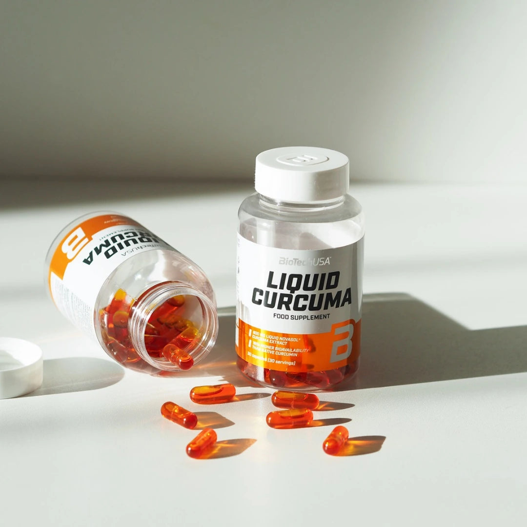 Liquid Curcuma