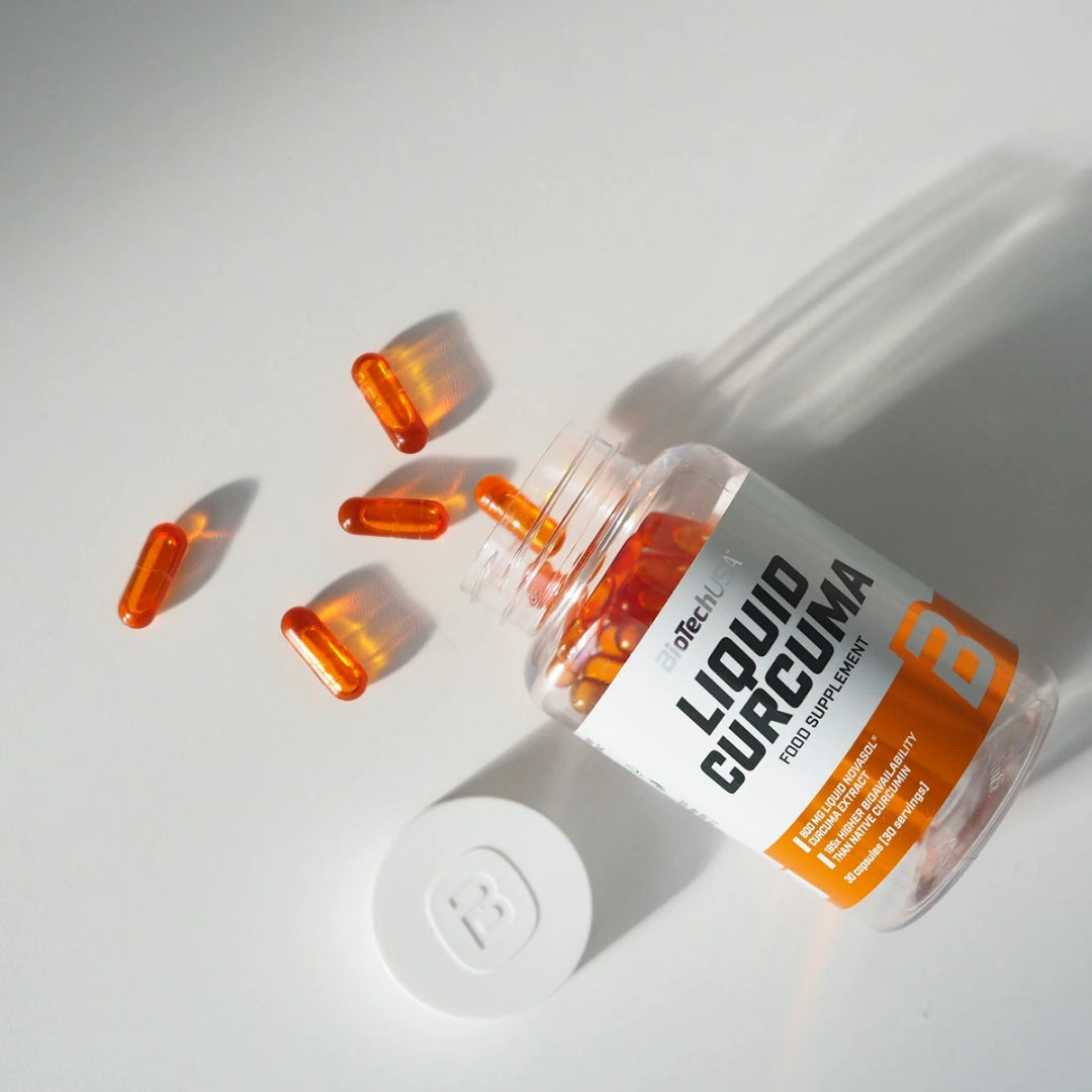 Liquid Curcuma