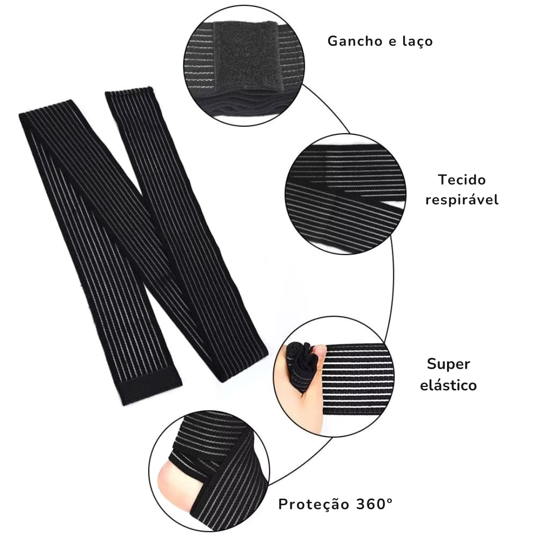 Ligaduras para Joelho/ Cotovelo/ Tornozelo/ Pulso