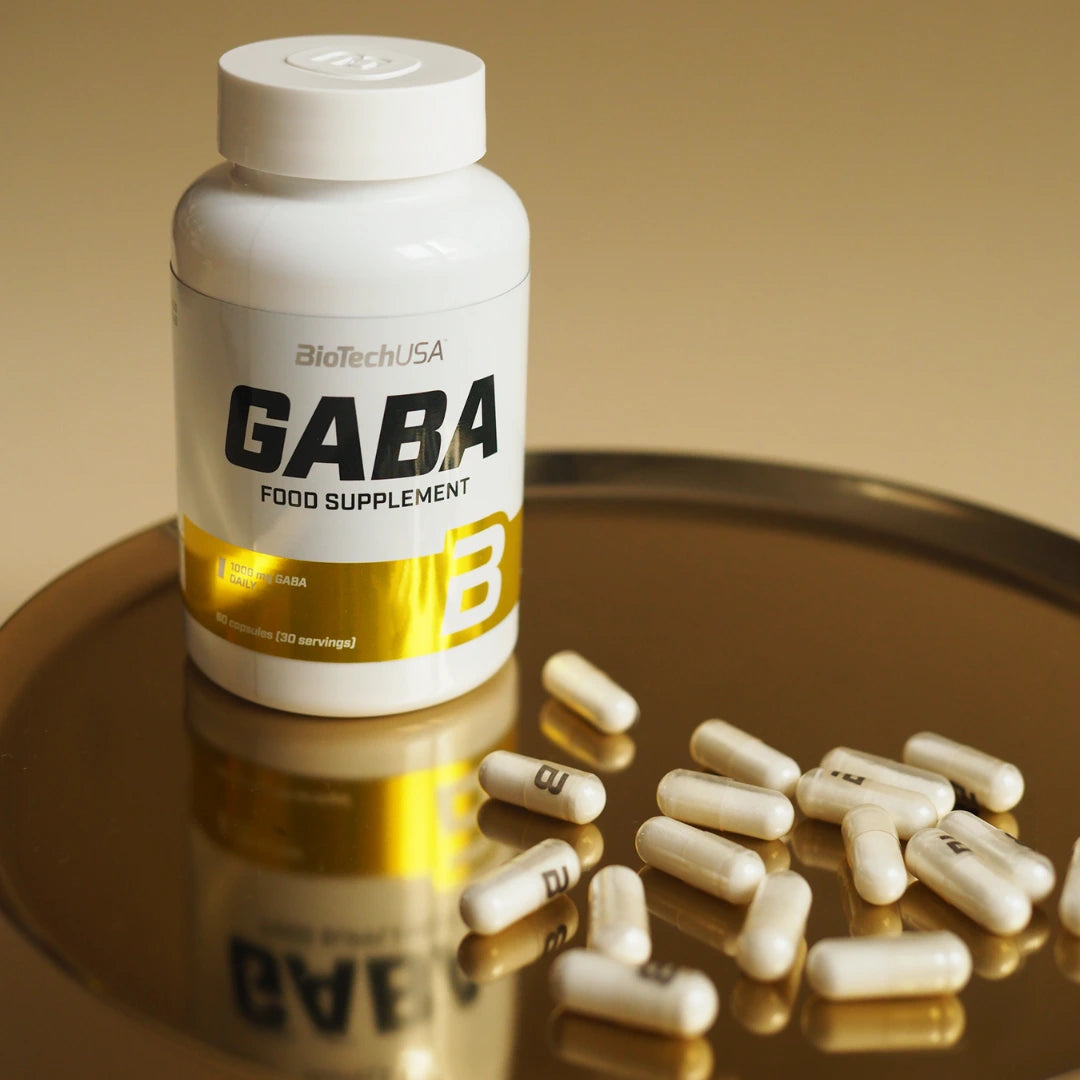 GABA