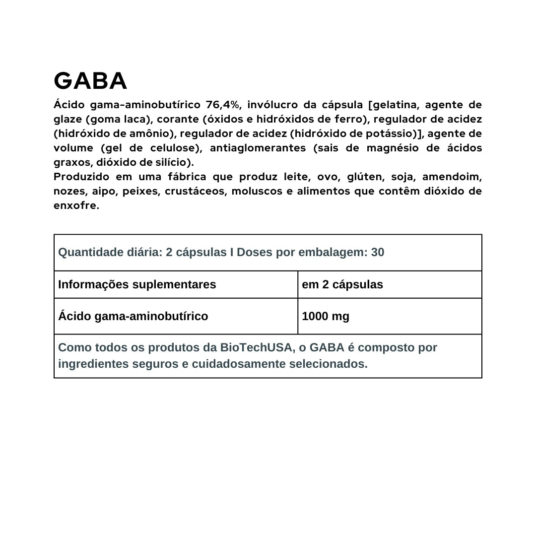 GABA