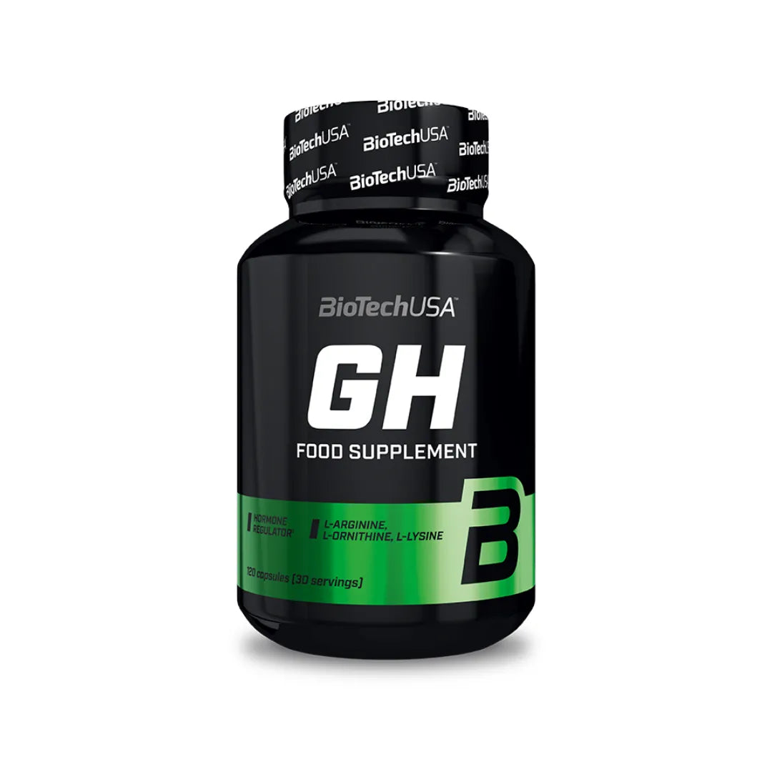 Regulador Hormonal GH
