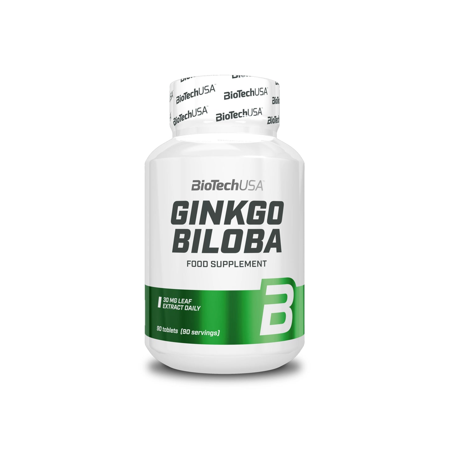 GINKGO BILOBA