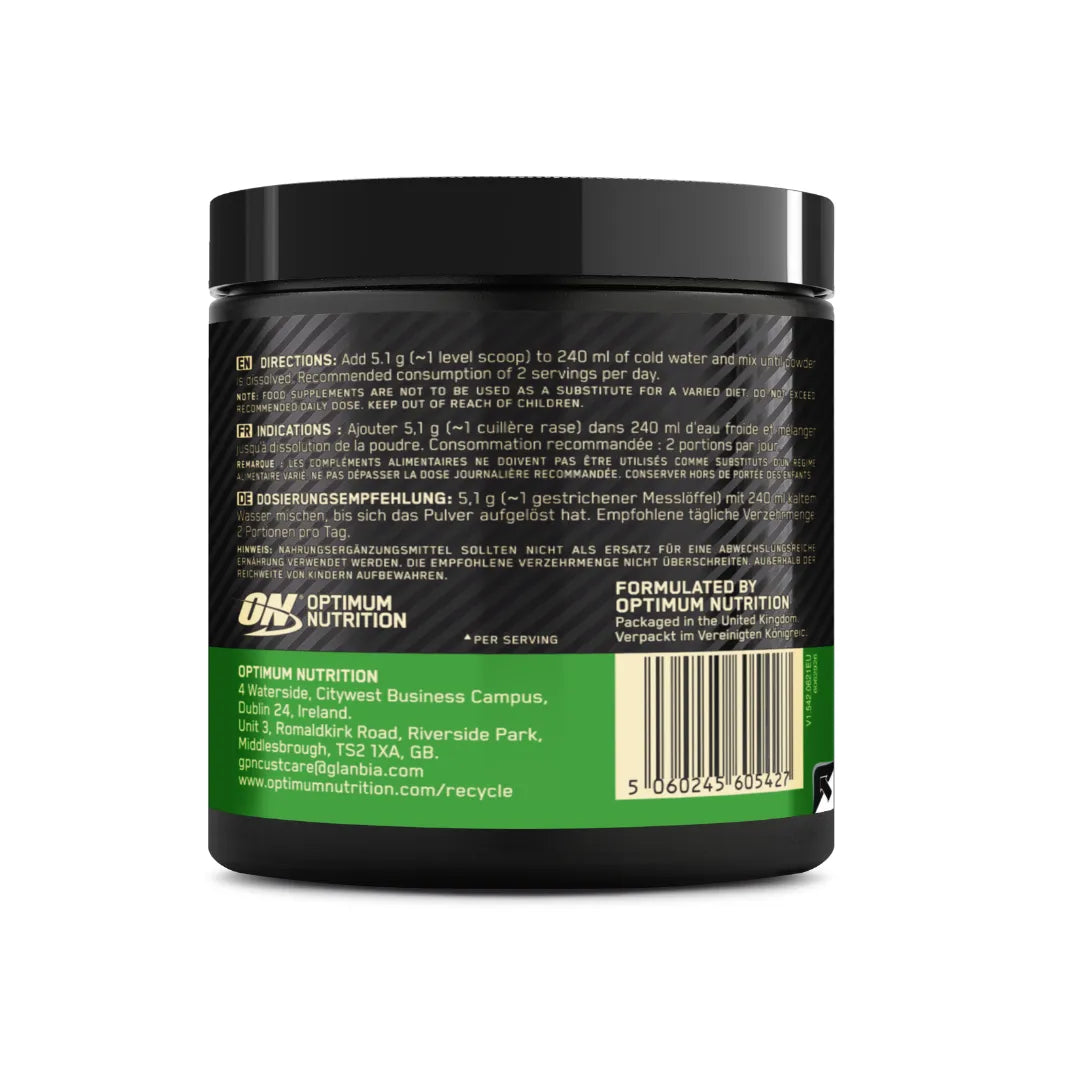 Glutamine Powder 630g