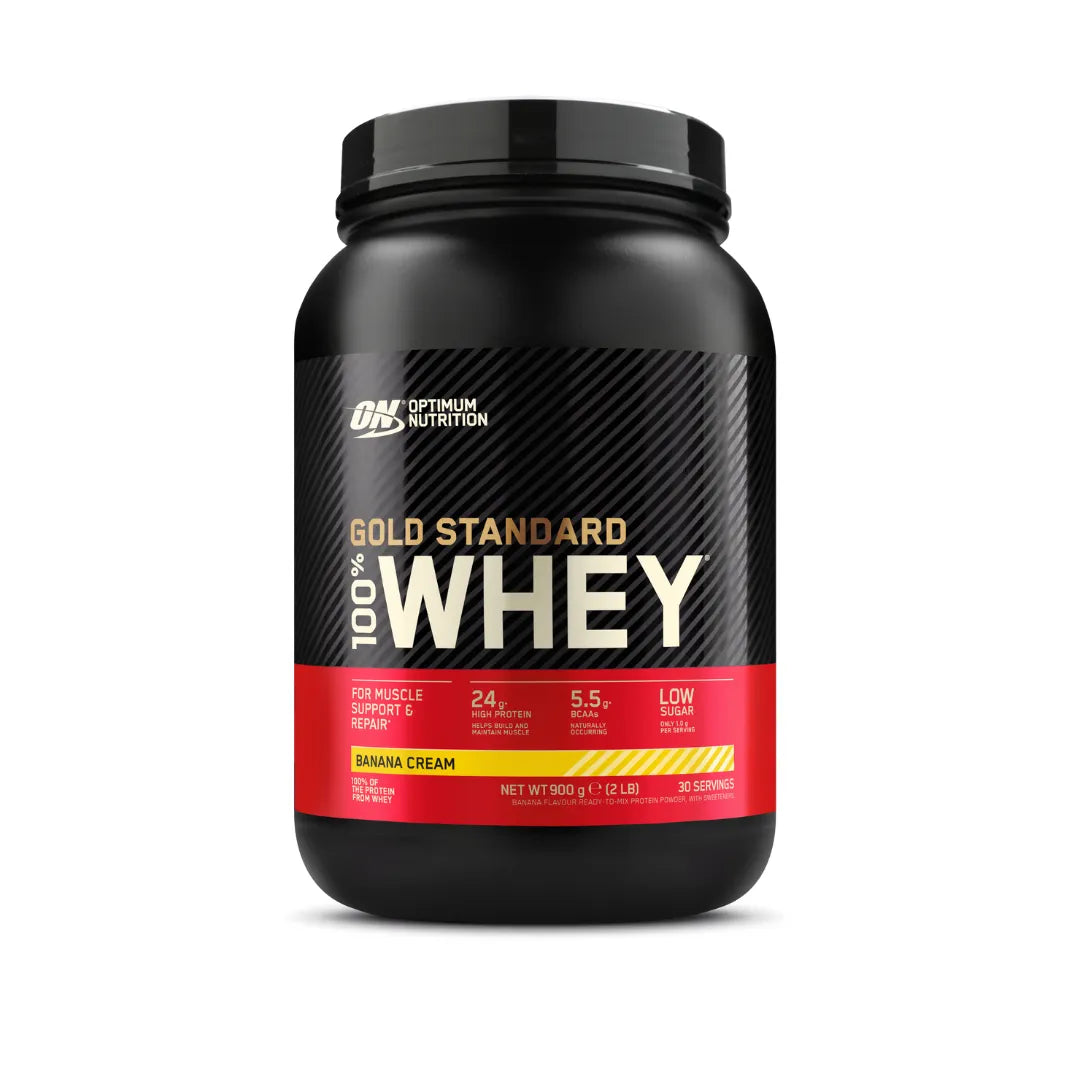 GOLD STANDARD 100% WHEY 900g