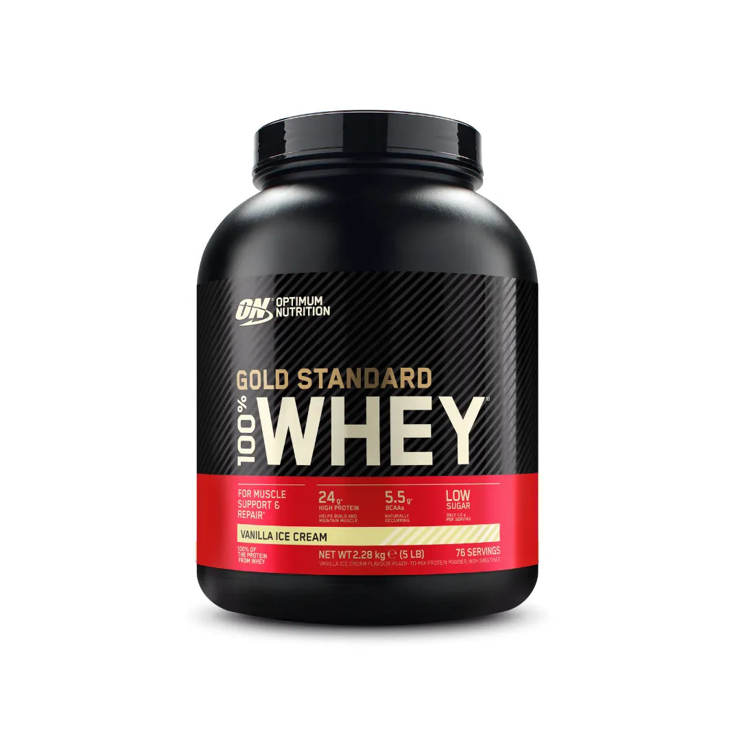 GOLD STANDARD 100% WHEY 2270g