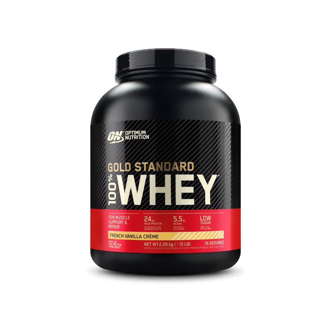 GOLD STANDARD 100% WHEY 2270g