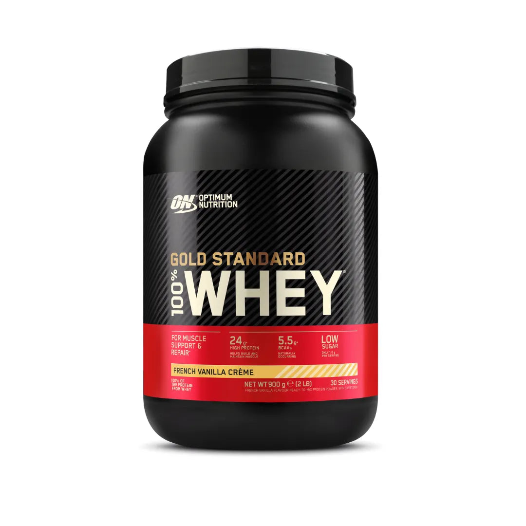 GOLD STANDARD 100% WHEY 900g