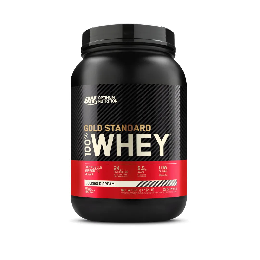 GOLD STANDARD 100% WHEY 900g